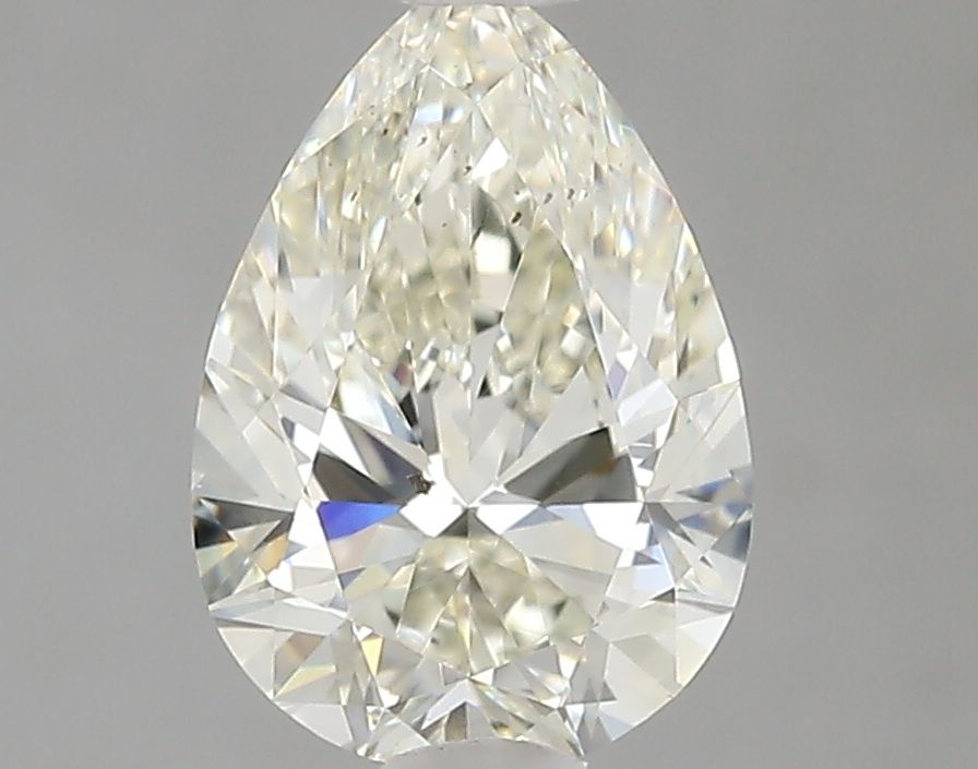 Diamond Natural 1,01Ct M-SI1 Pear - GIA1487721696