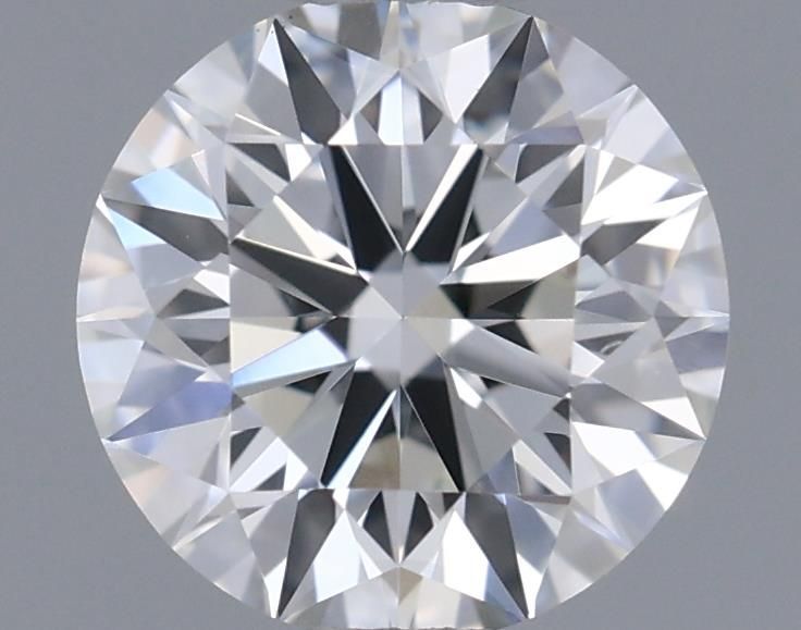 Diamond Natural 0,59Ct G-VS2 Round - GIA5503115299
