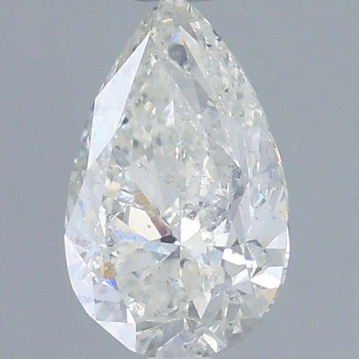 Diamond Natural 1Ct H-SI2 Pear - IGI743535500