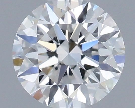 Diamond Natural 0,31Ct F-VVS1 Round - GIA1549784552