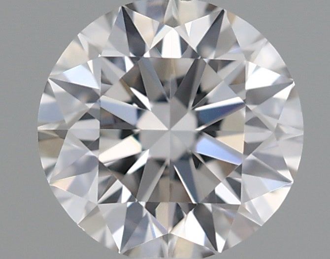 Diamond Natural 0,5Ct H-VS1 Round - GIA2526066986
