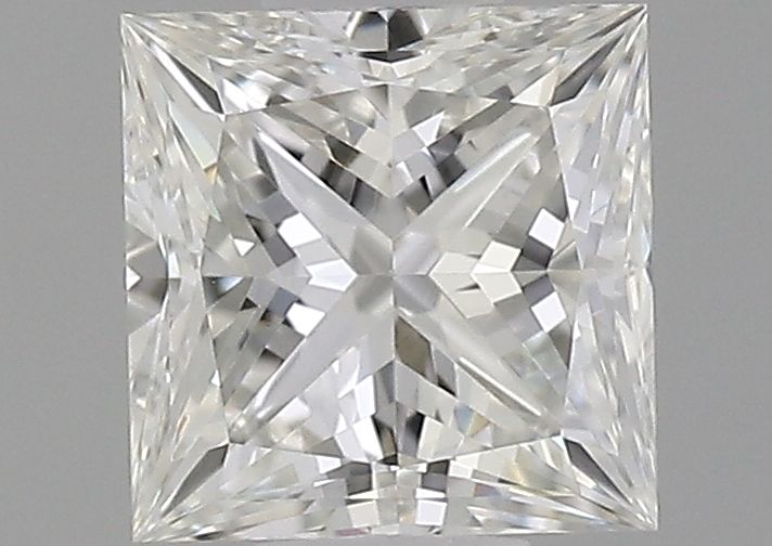 Diamond Natural 0,7Ct H-VS1 Princess - GIA1152284591