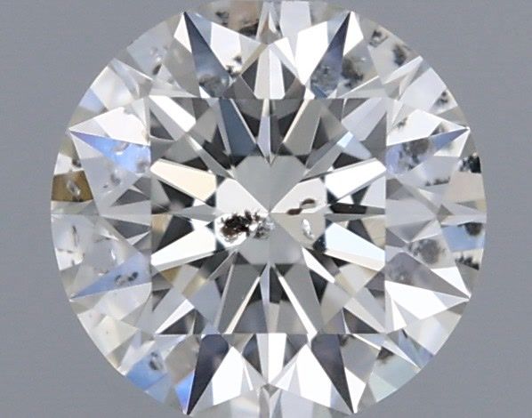Diamond Natural 0,3Ct J-SI2 Round - GIA6382818751