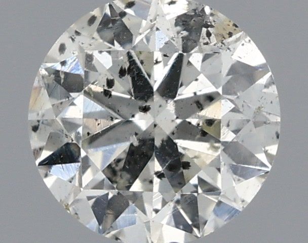 Diamond Natural 0,41Ct I-SI2 Round - IGI660497516