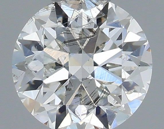 Diamond Natural 0,31Ct G-SI2 Round - IGI660497455