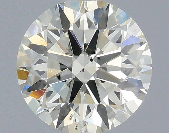 Diamond Natural 0,4Ct K-SI2 Round - IGI687512714