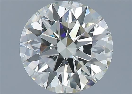 Diamond Natural 1,32Ct M-VVS1 Round - GIA5201454404