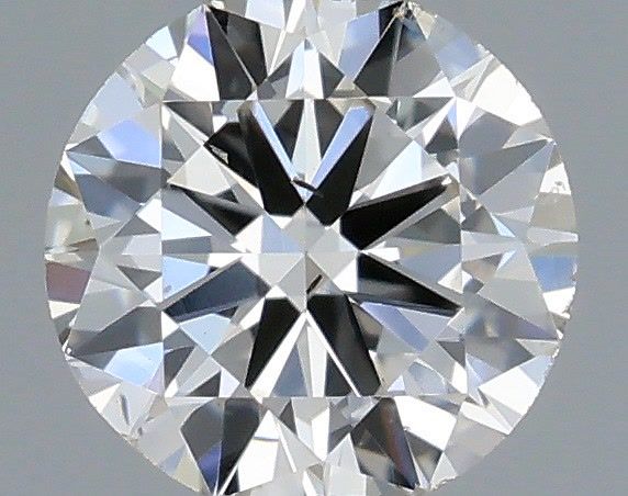 Diamond Natural 0,3Ct I-SI1 Round - IGI687512718