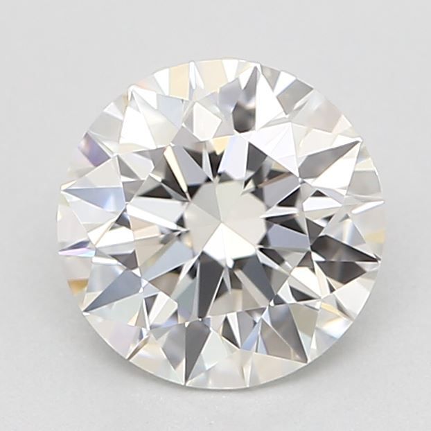 Diamond Natural 0,62Ct G-VVS1 Round - GIA2231709780