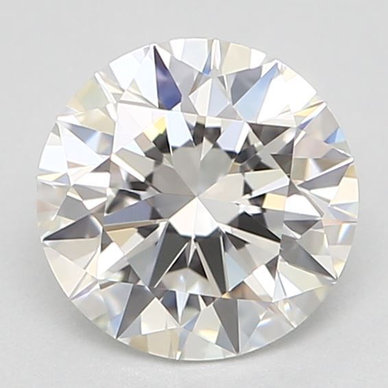 Diamond Natural 0,6Ct F-VVS1 Round - GIA7538028248