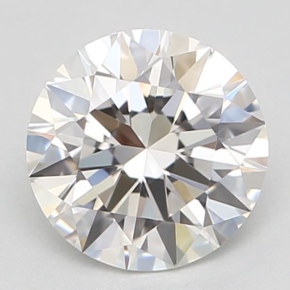 Diamond Natural 0,6Ct F-VVS1 Round - GIA2524353085