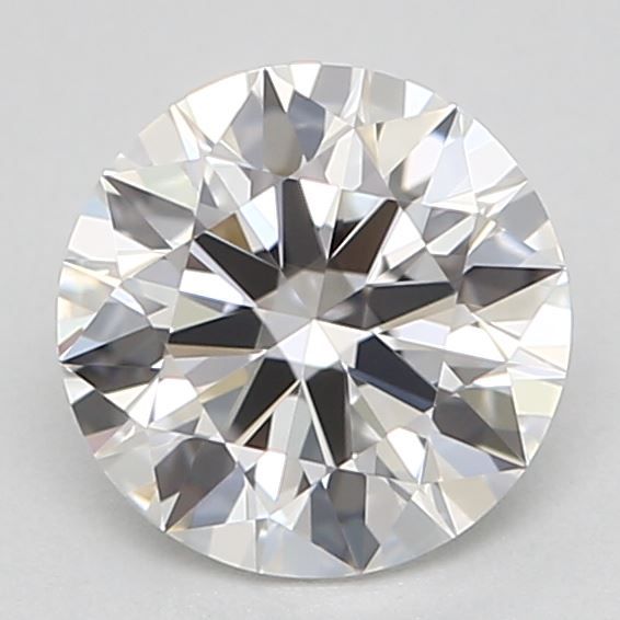 Diamond Natural 0,6Ct G-VVS1 Round - GIA5231579019