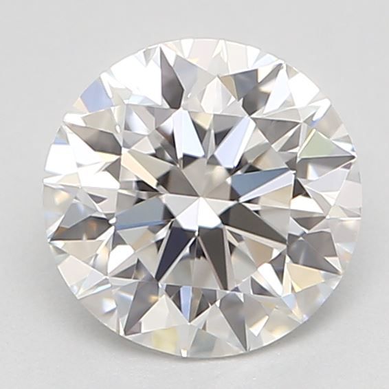 Diamond Natural 0,6Ct F-VVS1 Round - GIA2235753356