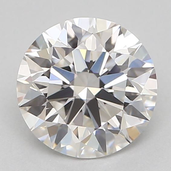 Diamond Natural 0,6Ct G-VVS1 Round - GIA7508452274