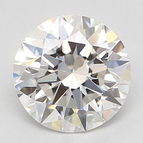 Diamond Natural 0,6Ct G-VVS1 Round - GIA6521734742