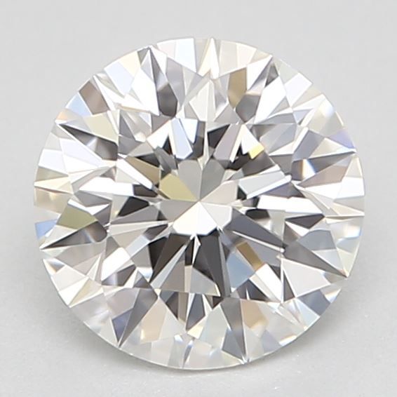 Diamond Natural 0,61Ct G-VVS1 Round - GIA2556002015
