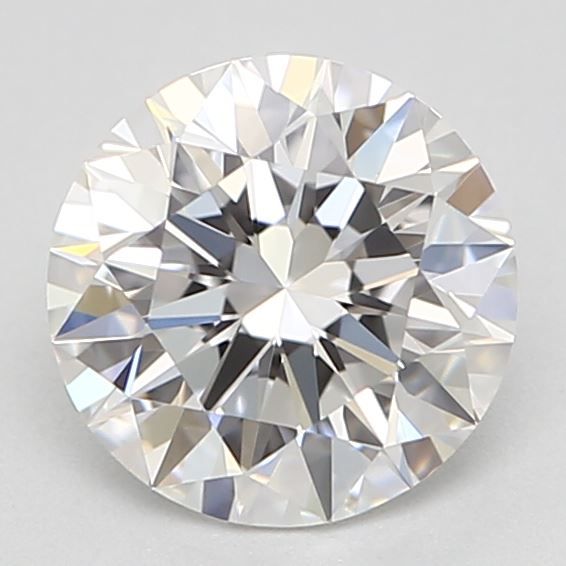 Diamond Natural 0,62Ct E-VVS1 Round - GIA7531364508