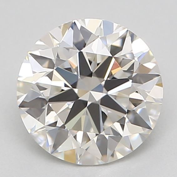 Diamond Natural 0,61Ct I-VVS1 Round - GIA6512545334