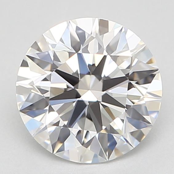 Diamond Natural 0,62Ct E-VVS1 Round - GIA2534238311