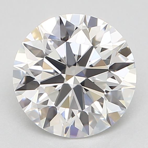 Diamond Natural 0,62Ct F-VVS1 Round - GIA3545975838