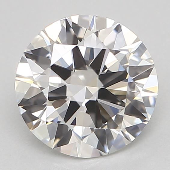 Diamond Natural 0,6Ct G-VVS1 Round - GIA1509249571
