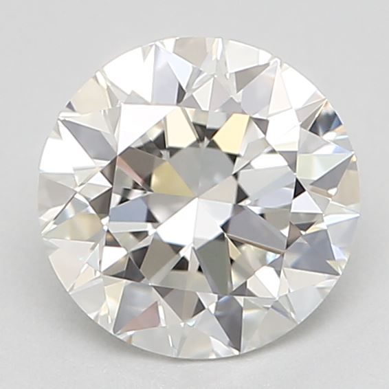 Diamond Natural 0,6Ct H-VVS1 Round - GIA3525143286
