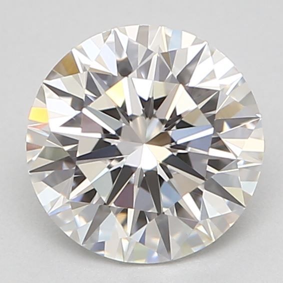Diamond Natural 0,64Ct H-VVS1 Round - GIA1538216327
