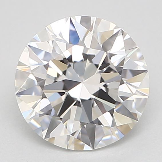 Diamond Natural 0,6Ct E-VVS1 Round - GIA7532761026