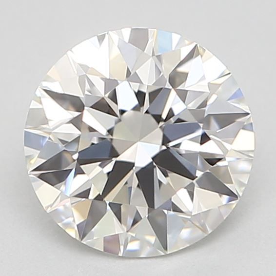 Diamond Natural 0,61Ct G-VVS1 Round - GIA6525585455