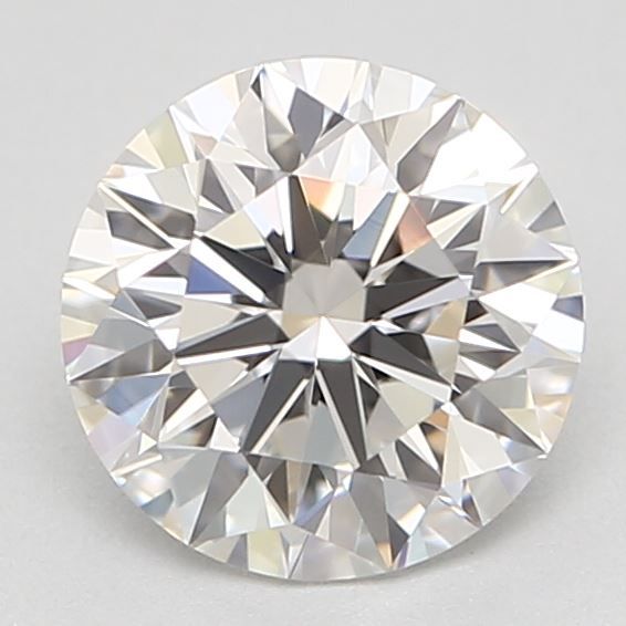 Diamond Natural 0,63Ct F-VVS1 Round - GIA2547180920