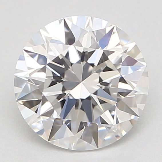 Diamond Natural 0,62Ct E-VVS1 Round - GIA6542136306