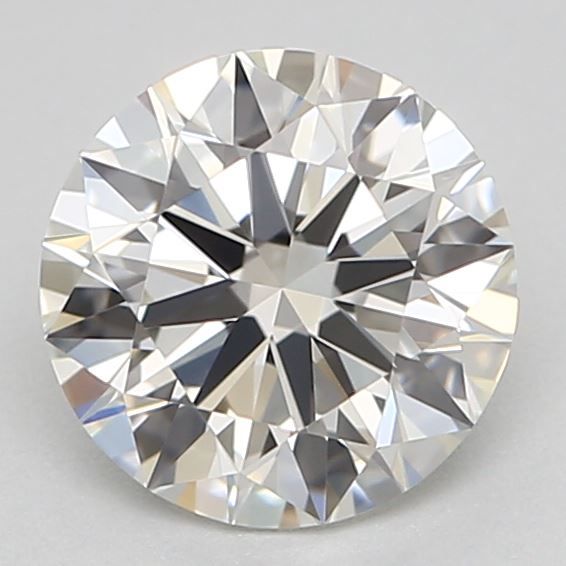 Diamond Natural 0,64Ct I-VVS1 Round - GIA6505811690