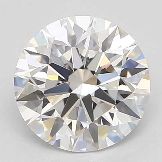 Diamond Natural 0,62Ct G-VVS1 Round - GIA5523469218