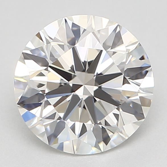 Diamond Natural 0,63Ct G-VVS1 Round - GIA6541632587