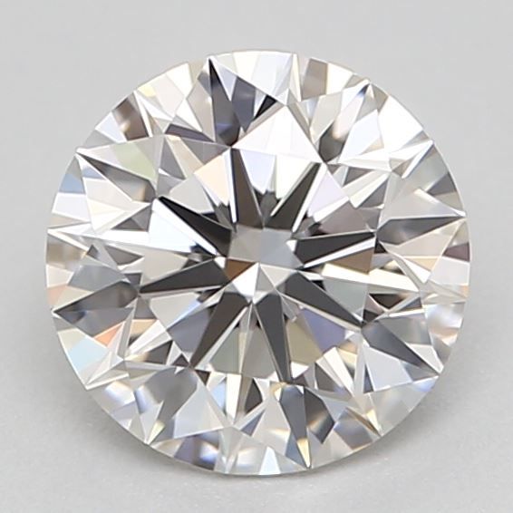Diamond Natural 0,61Ct H-VVS1 Round - GIA2517429944
