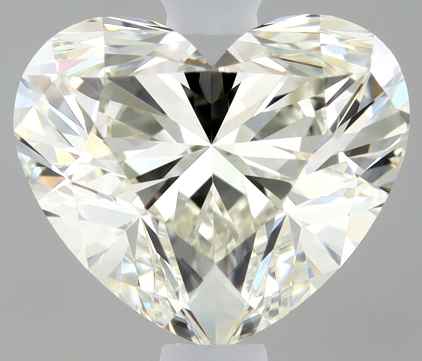 Diamond Natural 0,7Ct I-VVS2 Heart - IGI727539984