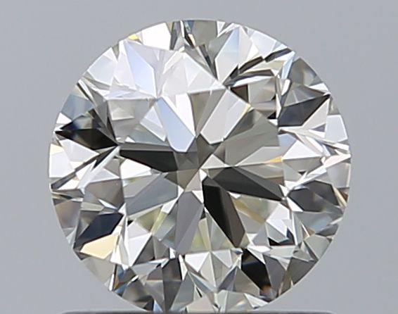 Diamond Natural 0.9Ct L-IF Round - GIA1475197256