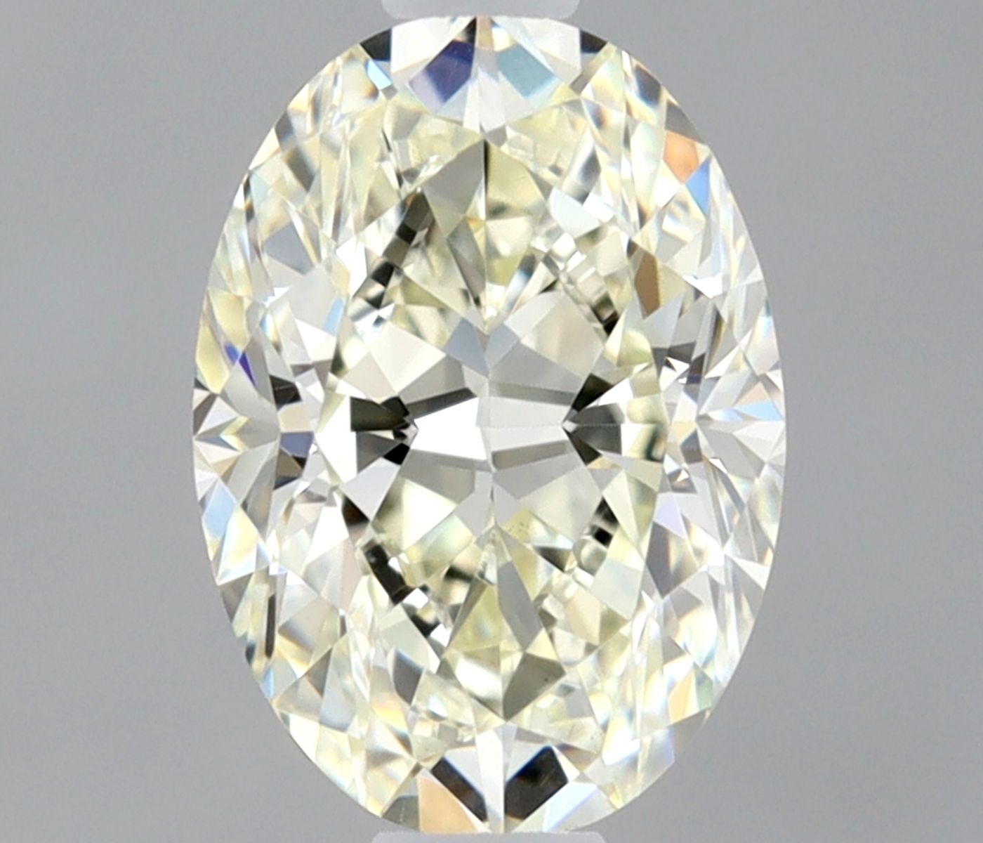 Diamond Natural 0,5Ct K-VVS2 Oval - IGI727537913