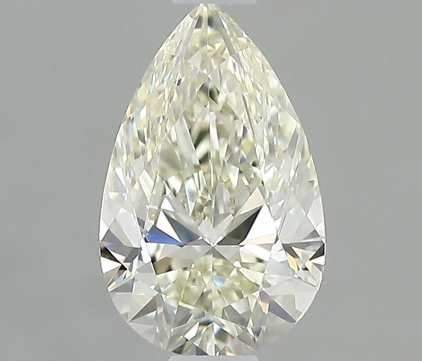 Diamond Natural 0,51Ct K-IF Pear - IGI719526786