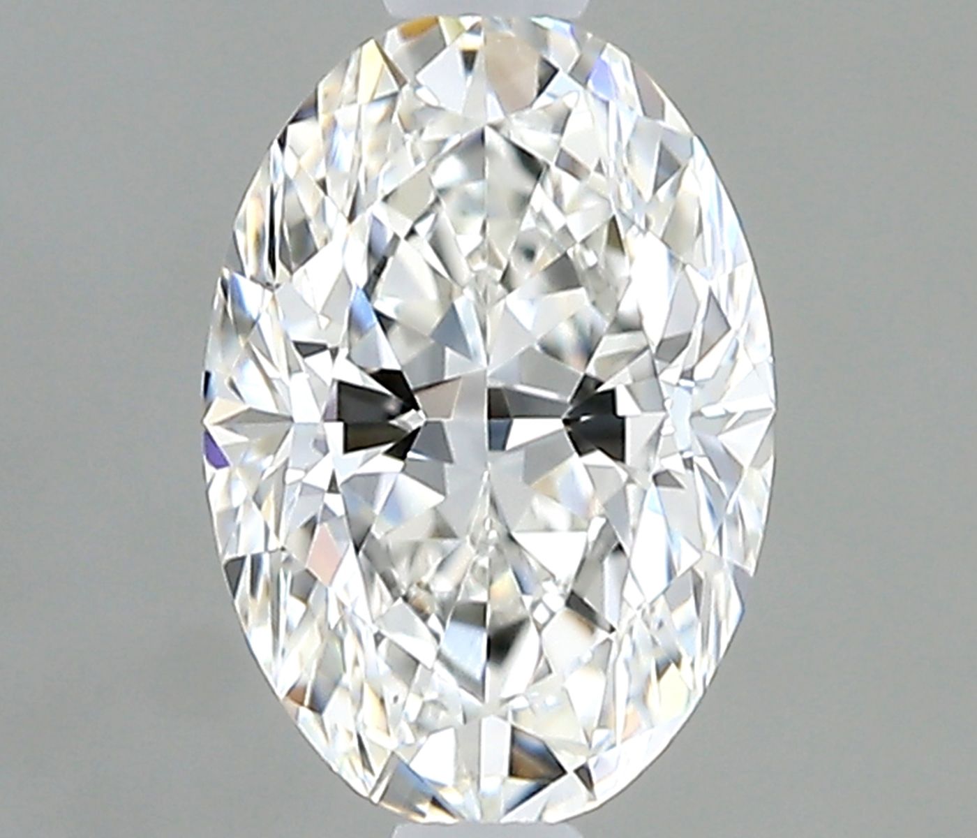 Diamond Natural 0,53Ct F-VS1 Oval - GIA6531177330