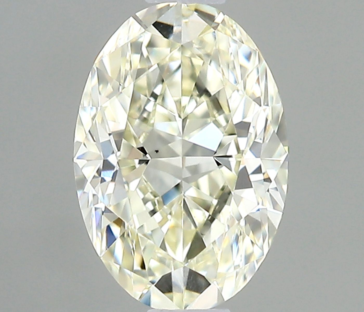 Diamond Natural 0,32Ct L-VS1 Oval - IGI719527566