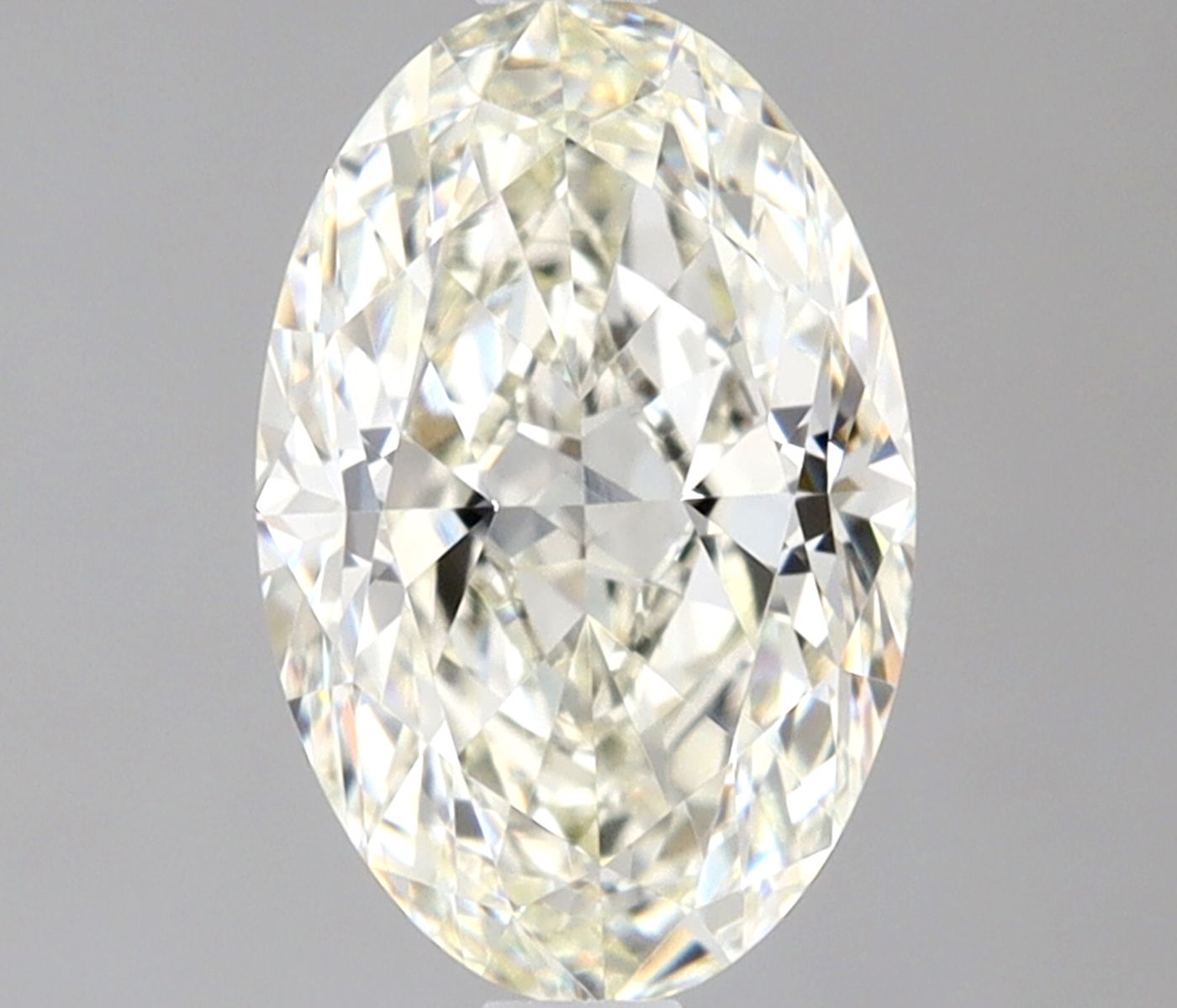 Diamond Natural 1Ct I-VVS1 Oval - IGI733542187