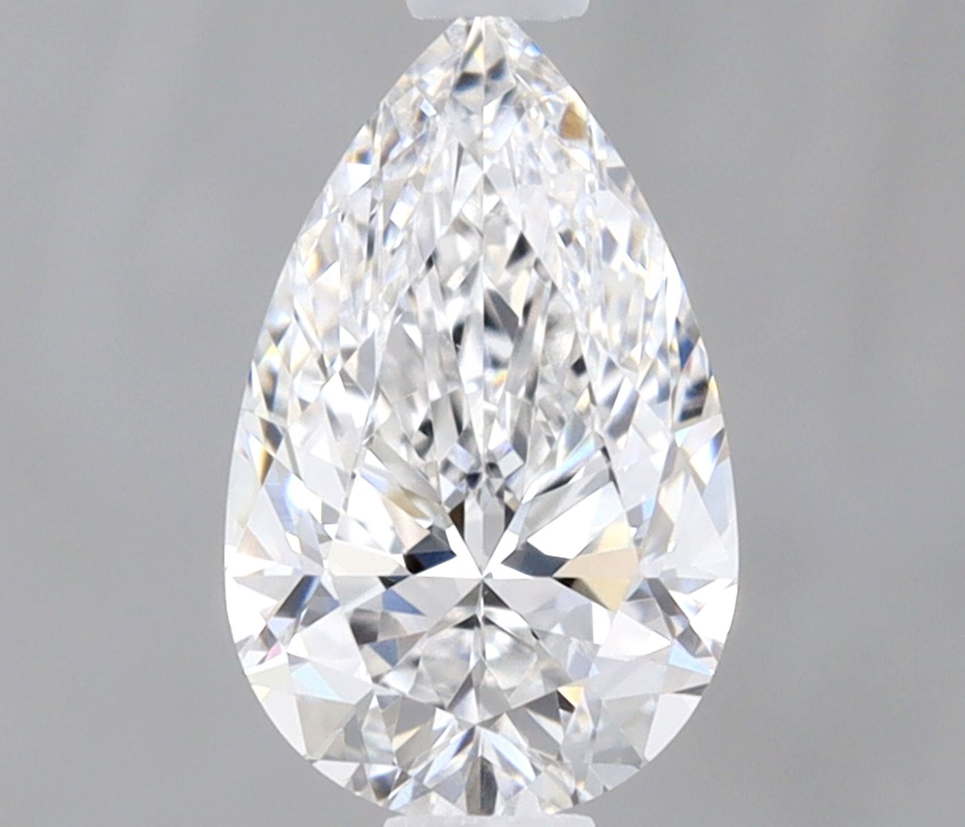 Diamond Natural 0,5Ct D-VS2 Pear - GIA1539561837