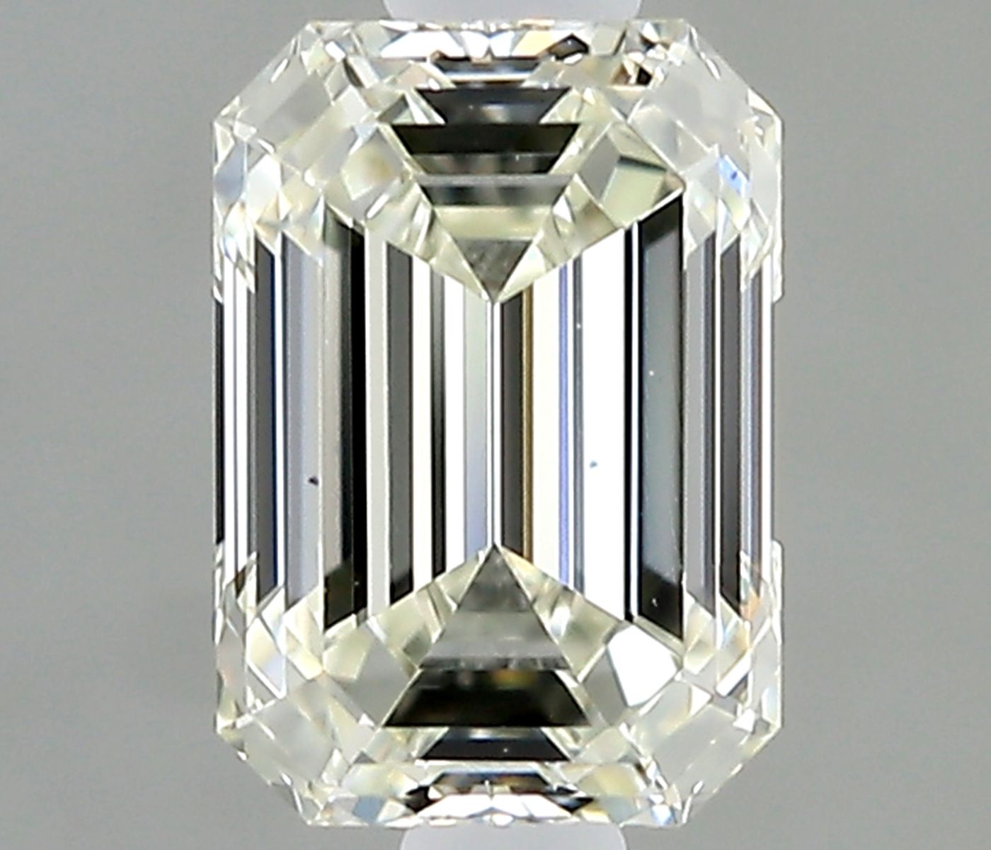 Diamond Natural 0,53Ct I-VVS1 Emerald - IGI727540273