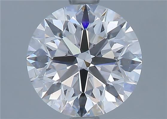 Diamond Natural 1,83Ct E-VS2 Round - GIA7443351936