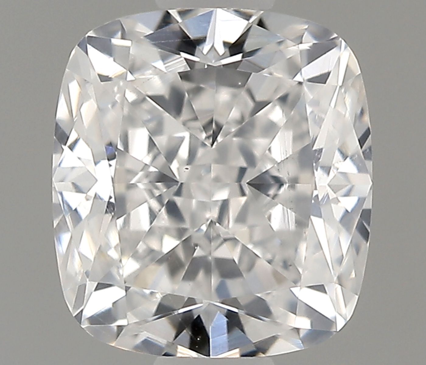 Diamond Natural 1Ct F-SI1 Cushion - GIA1428230770