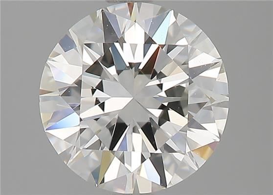 Diamond Natural 1,8Ct H-VVS1 Round - GIA1218738000