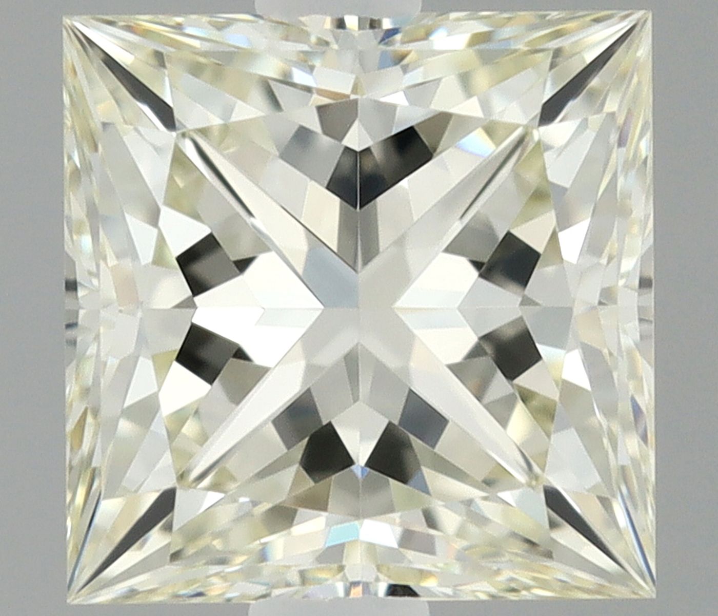 Diamond Natural 0,73Ct K-VVS2 Princess - IGI741551406