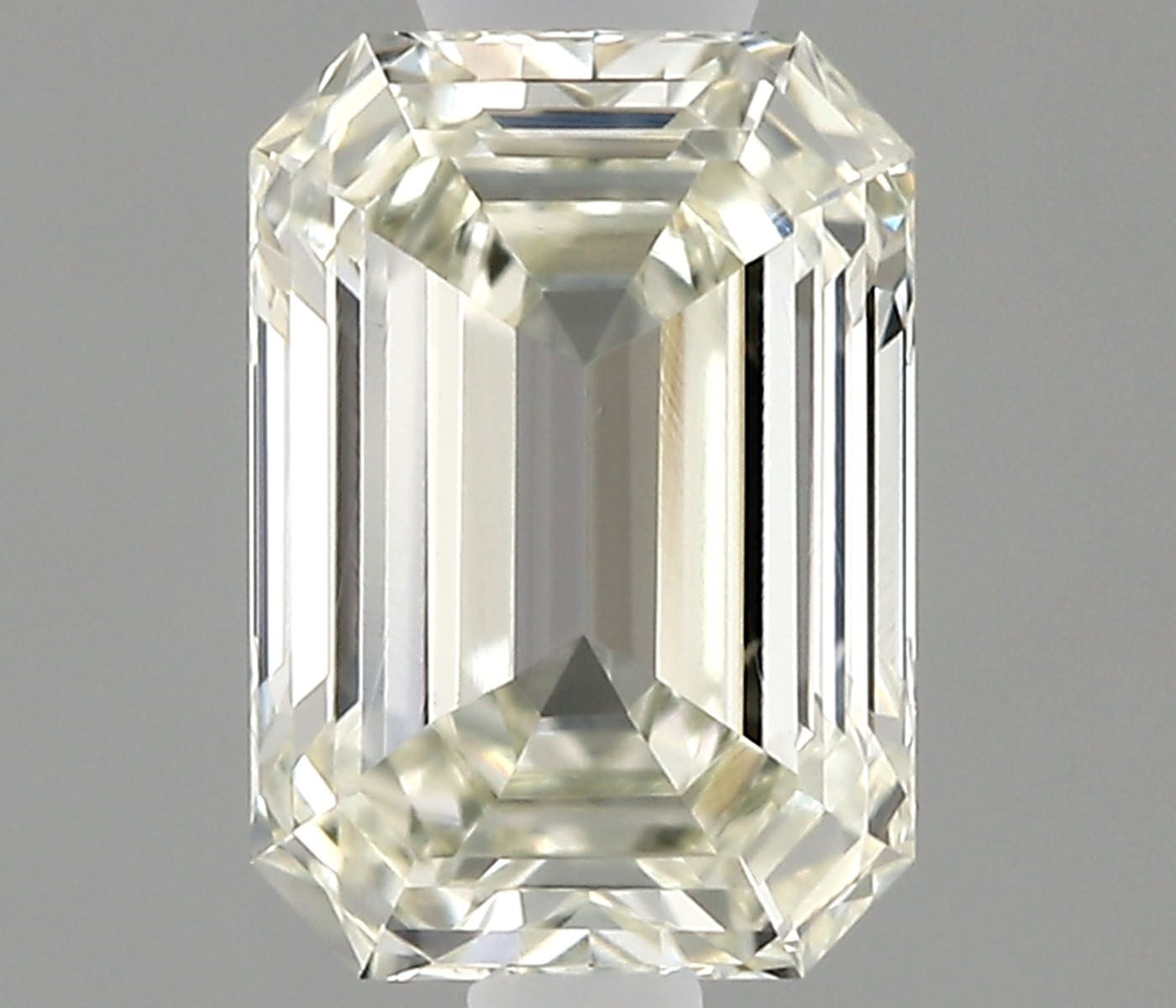 Diamond Natural 0,61Ct J-VS1 Emerald - IGI754531094