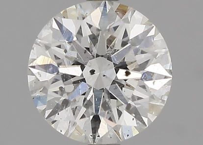 Diamond Natural 1,41Ct F-SI2 Round - GIA2457742062